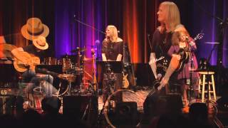Video thumbnail of "Bonnie Raitt Tribute - Shadow of Doubt"