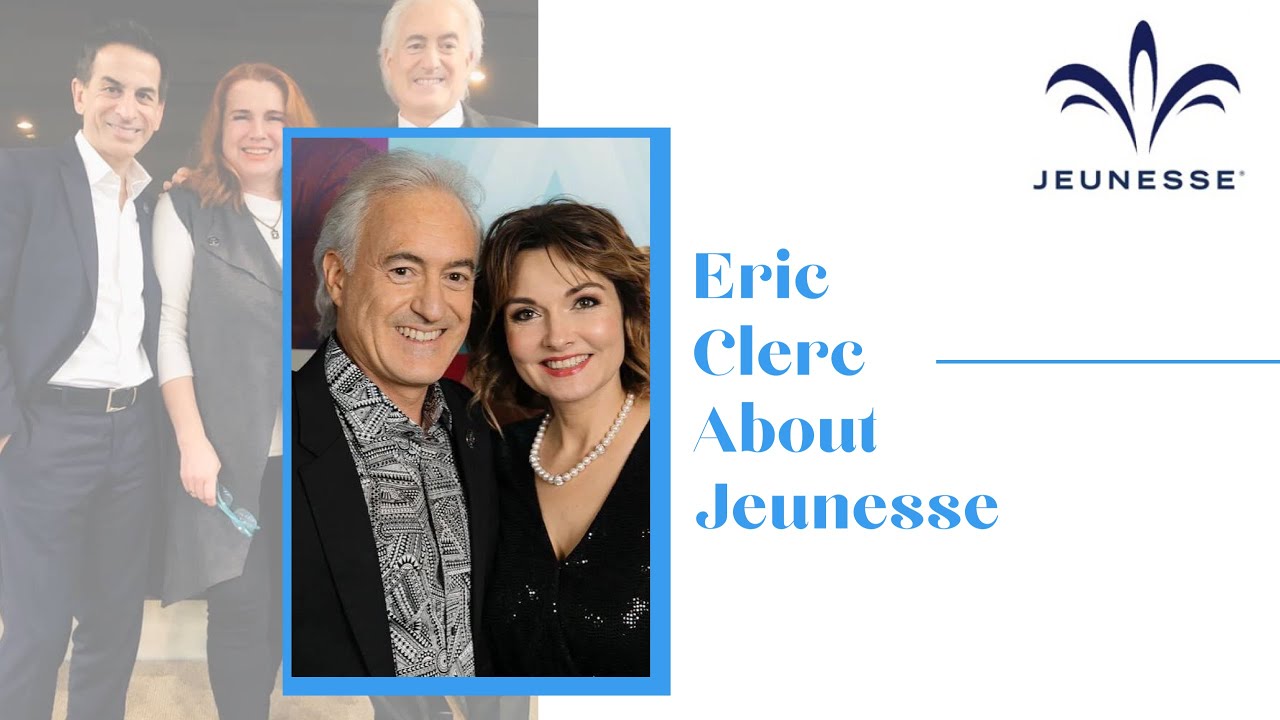 Еще одно "почему в Дженес" от Diamond Director Eric Clerc