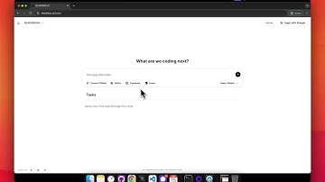 BLACKBOXAI Cloud Agent- Github Repo- Github Issues- Notion- Supabase- Linear...