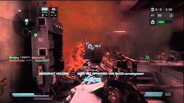 Best StA3 Clip Ever - The Visari Hammer Massacre - Killzone 2