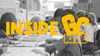 Inside GC KIDS - Weekend Volunteer Training