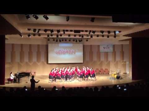 [2017빛나라겨울더블레싱] 초청연주 월드비전합창단