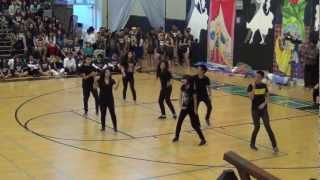 EVHS BOTC 2013: 1-Up Performance