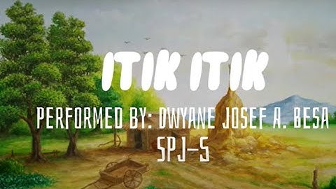 PERFORMANCE TASK PE5 QUARTER 4