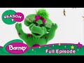 Barney | Let Your Creativity Fly! | Full Episode | Season 9