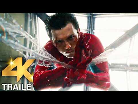SPIDER MAN BRAND NEW DAY "Spider Man Uses Web Tornado" Trailer TV Spot 2 (4K ULTRA HD) 2026

trailer for Spider Man Brand New Day in 4K ULTRA HD Quality

Spider Man Brand New Day Plot : Following Dr. Stephen Strange's spell at the end of the film Spider-Man: No Way Home (2021), the world has forgotten that Peter Parker exists.

#SPIDER #MAN #BRAND #NEW #DAY
