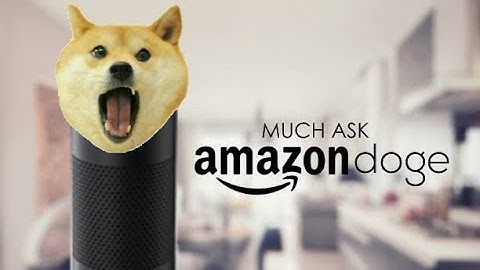 Introducing Amazon Doge