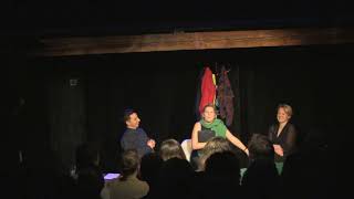 Bryony Live Comedy Showreel 2017