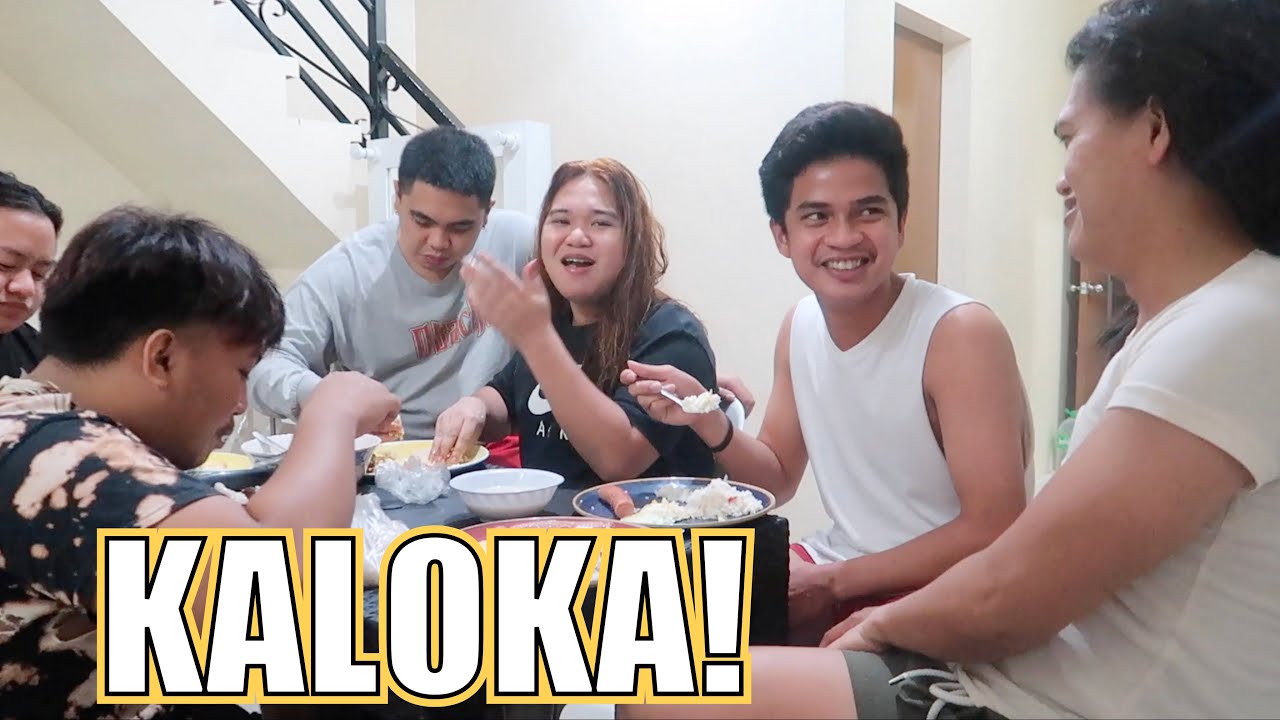 NAGPUYAT PARA SA BENTELOG?! 😂 (MAY TV NA SA BNT HOUSE) 😍