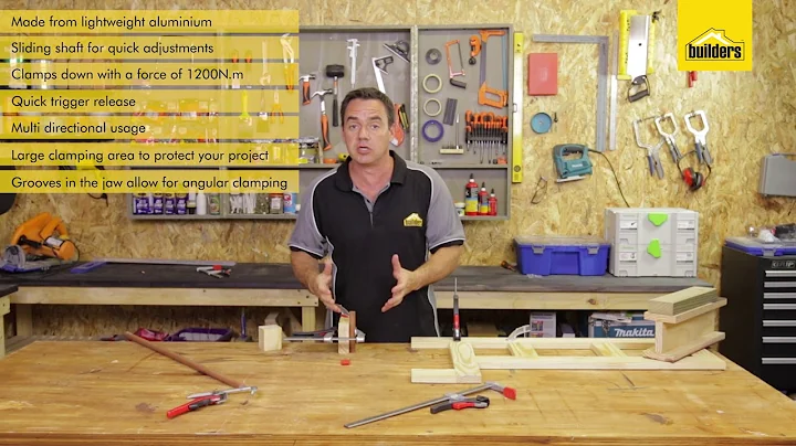 Bessey KliKlamp Review