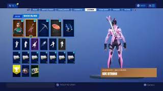Combos for every style of singularity skin!!