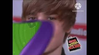 Disney Channel Radio Disneys total Access Justin Bieber Promo april 2010