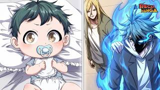 He Acted Like A Normal Baby For 18 Years While Secretly Training To Become A Mythical Being