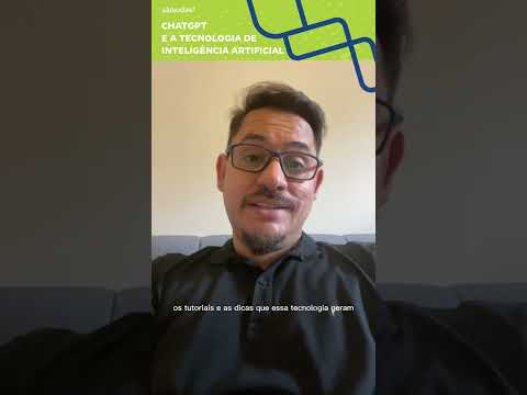 CHATGPT E A TECNOLOGIA DE INTELIGÊNCIA ARTIFICIAL