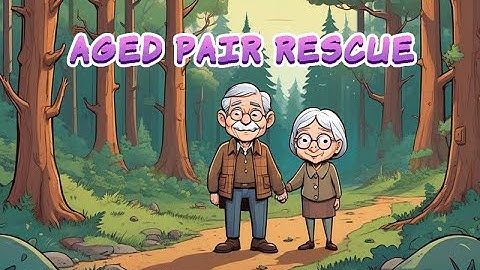 G4K Aged Pair Rescue Game Walkthrough