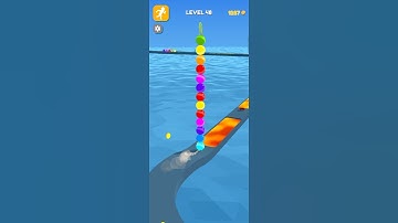 Stack Rider🔮🏀🔮 : All Levels Gameplay😍 - New Update Android, iOS (Normal VS 2X Speed)