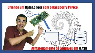 Celebrity #08 Utilizando o Raspberry Pi Pico como Data Logger em tempo real:Criação de arquivos na FLASH do Pi Net Worth