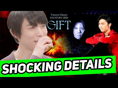 Yuzuru Hanyu emotionally