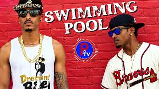 [CLEAN] Lloyd - Swimming Pools ft. August Alsina (Tiktok Remix)