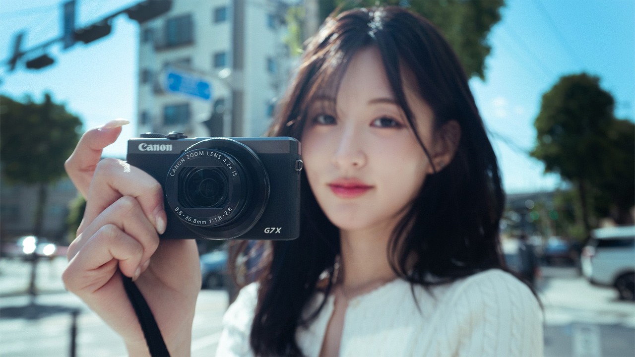 인플루언서 필수 카메라