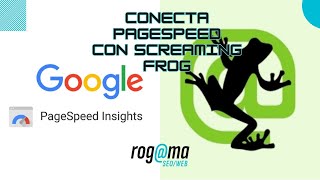 👉 Cómo Conectar PageSpeed Insights con Screaming Frog Paso a Paso [SEO Técnico 2025]