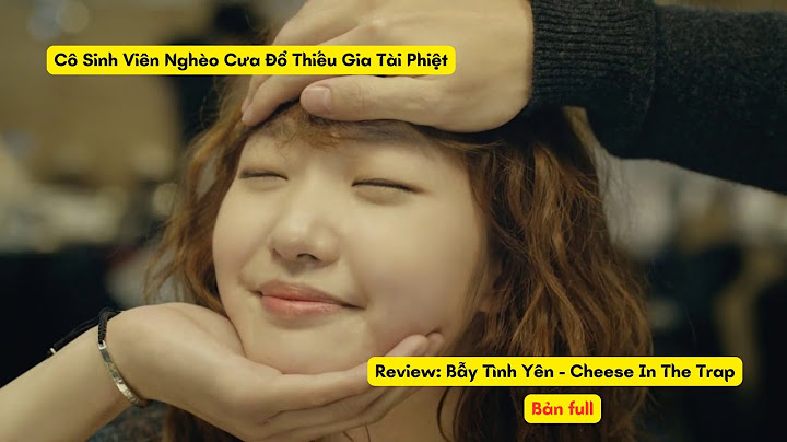 Cheese in the trap review indonesia năm 2024