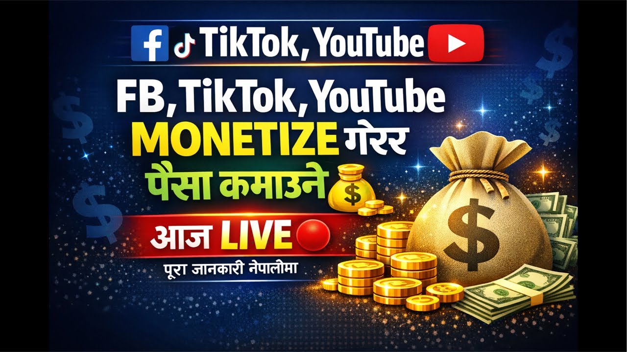 Sabin Vlogs Nepal is live!