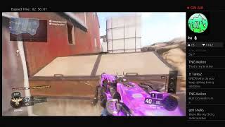 BO3 live Stream, [Road to 1500 subscribers] grinding for dark matter.. Join  up!! - 