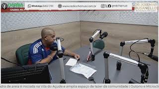 As principais notícias, economia, agro e esporte | CHARRUA 18 HORAS | 13.04.2026