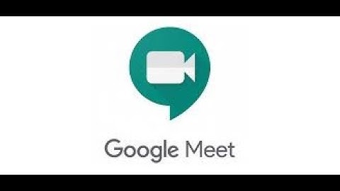Google Meet Quick Access - Turn On
