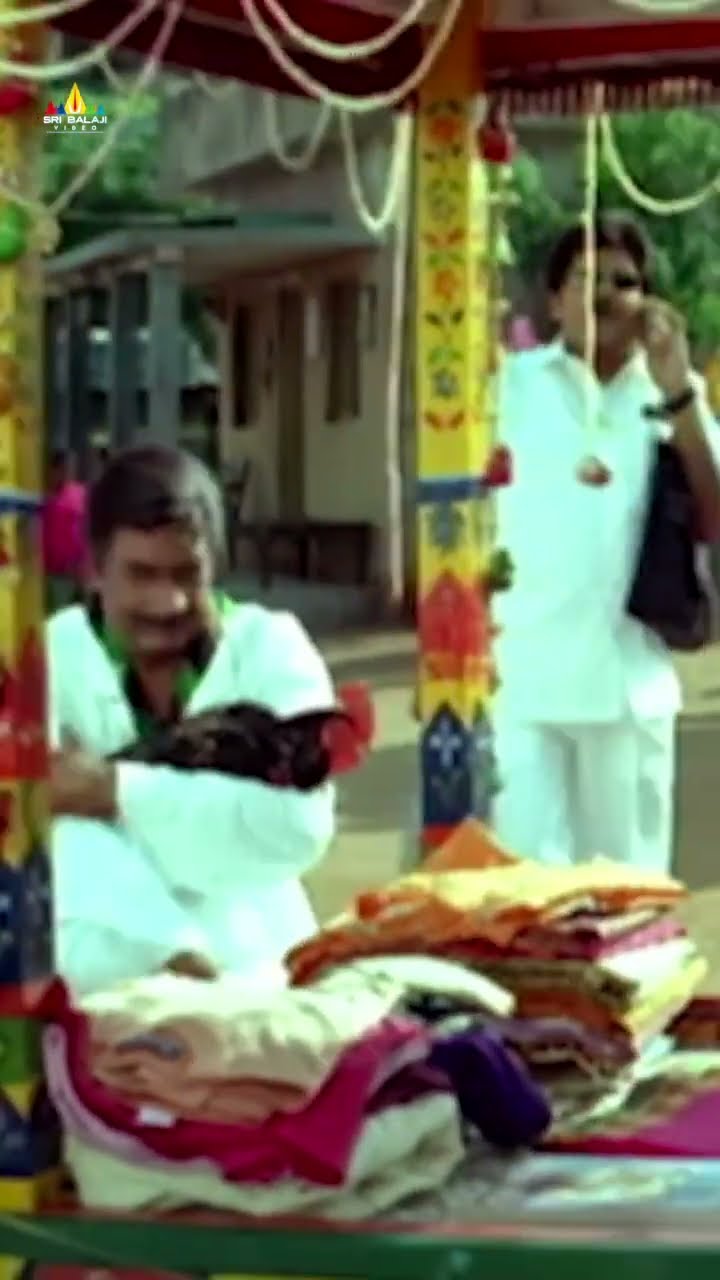 M.S.Narayana Comedy with Suhasini | #dosth | #shorts | #ytshorts | #youtubeshorts | #sribalajivideo