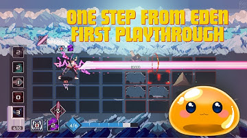 【One Step From Eden】First Playthrough: Uncover the Mystery!