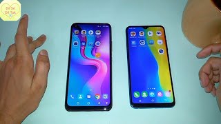 Infinix hot 9 vs vivo y91 speed test RAM management