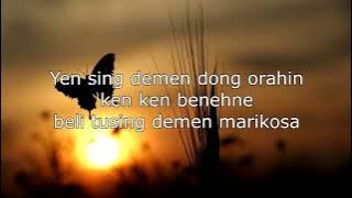 CEMBURU_WIDI WIDIANA_KARAOKE🎤