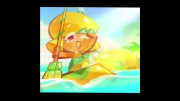 Mango cookie edit :) #cookierunkingdom