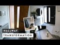 Hallway Transformation | DIY Console table & Home Decor