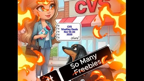 CVS Freebies Nov 16-22, 2025 #couponing101 #cvschallenge #cvs #cvscouponing #couponinghaul