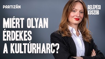 A kultúrharc folytatódik | Belépési Küszöb Schultz Nórával