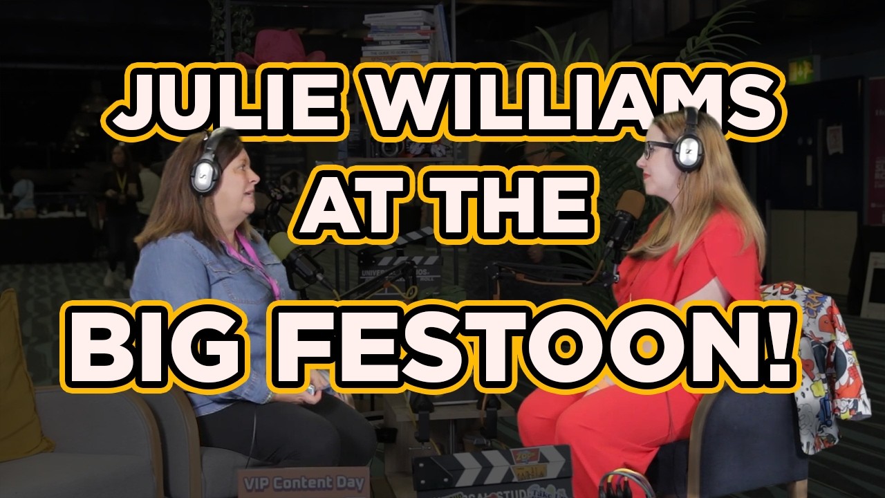 Julie on Scaling Struggling Businesses, Cash Flow & Taking Back Control