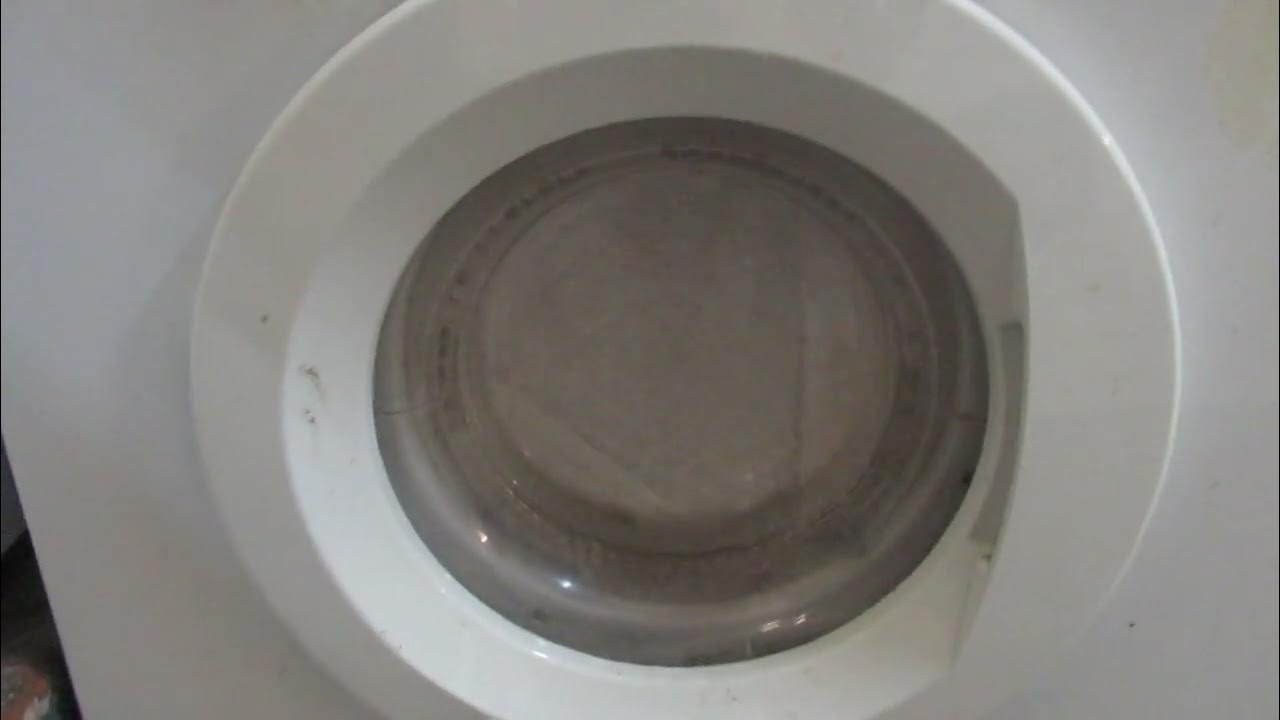A Squeaky White Knight 6kg 44AW Tumble Dryer Part 2. YouTube