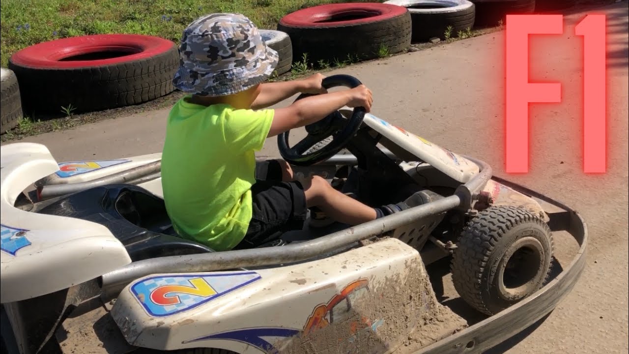 Go-Karts - Diggerland