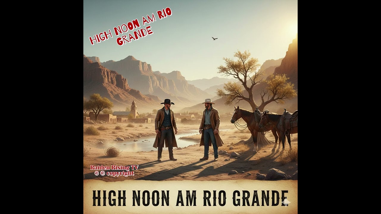 High Noon am Rio Grande #viral #newmusic #countrymusic #ohrwurm
