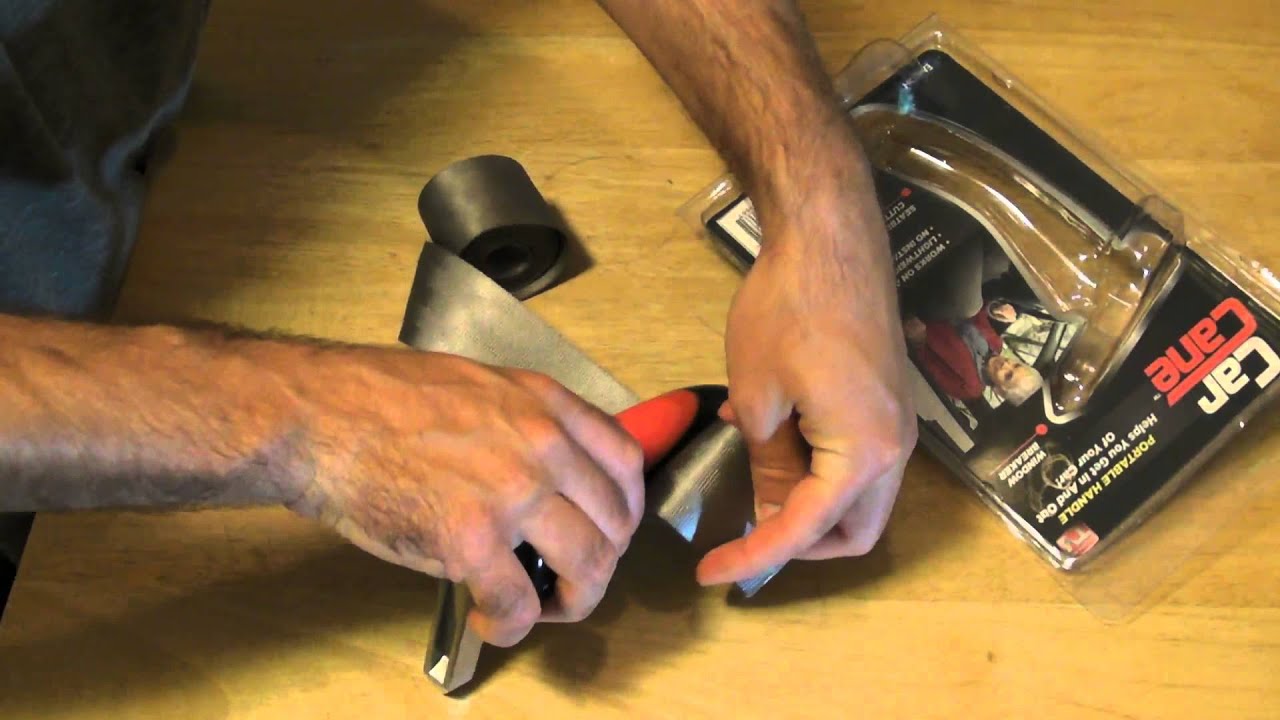 Car Cane As Seen On TV Review