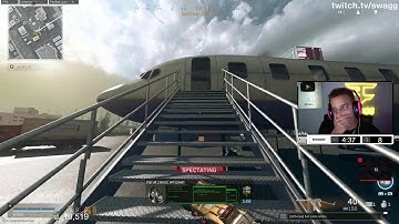 SWAGG CRINGES AFTER SPECTATING BIGGEST BOT😭