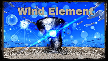 [MCPE/MCBE] Elemental Command Block Showcase [Wind]