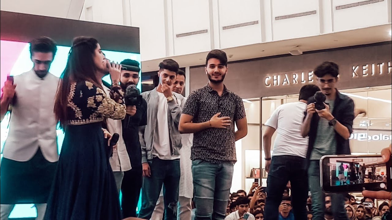 SHAHVEER JAFRY MEET&GREET