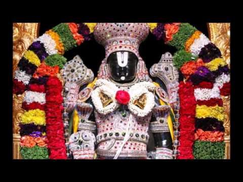 Saranu Saranu surrendra sannutha Annamaya song - YouTube