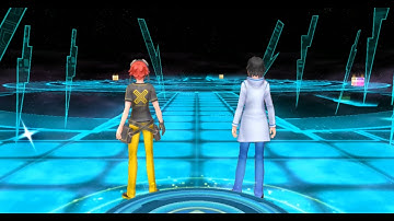 Digimon Story: Cyber Sleuth //Valhalla Server//