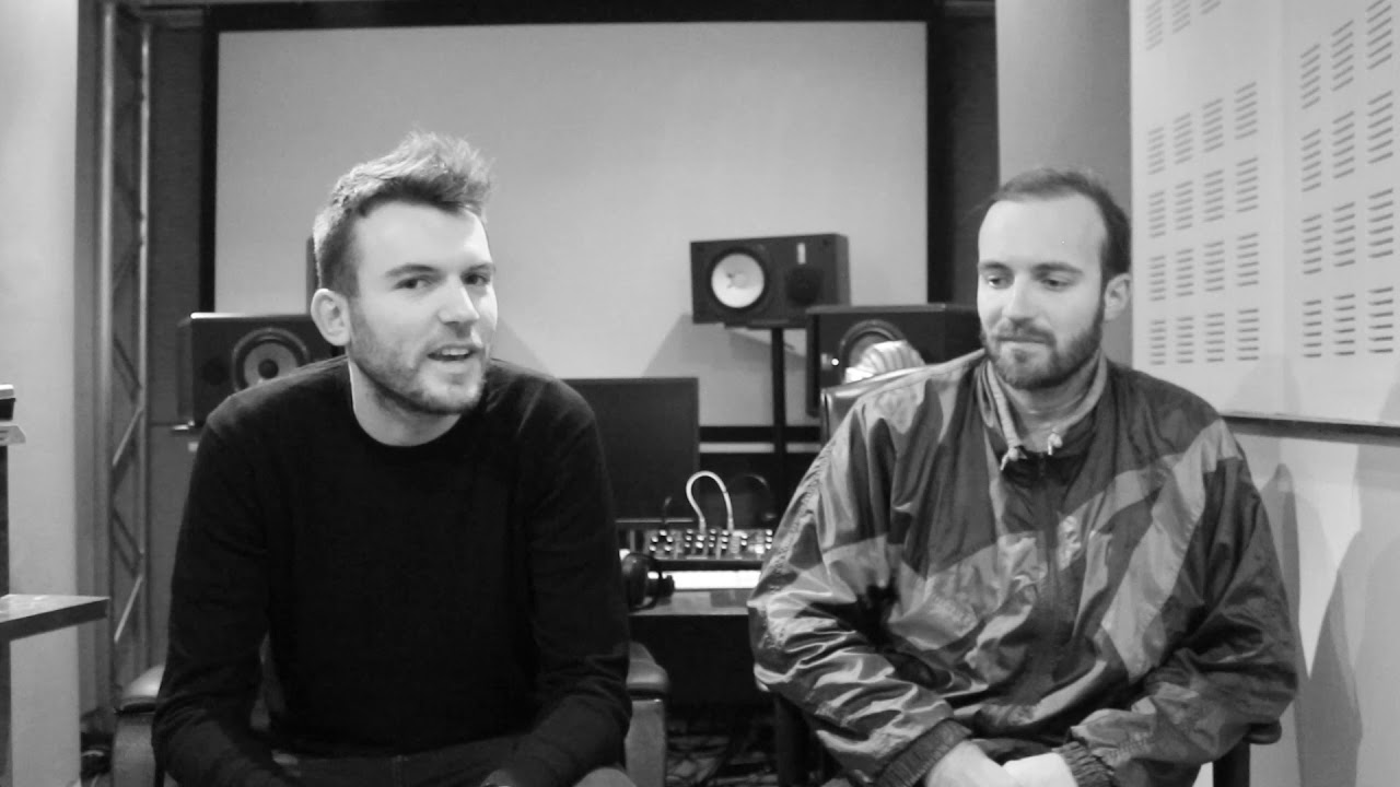il:lo discusses the process behind 'Alma'