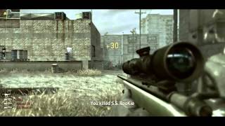 CoD4 OCE